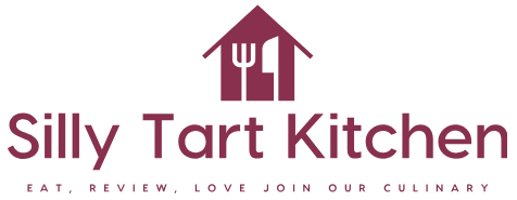 sillytartkitchen.com Logo